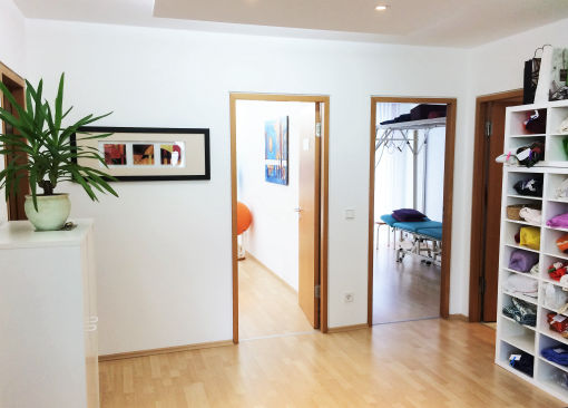 Empfang Praxis Antelmann